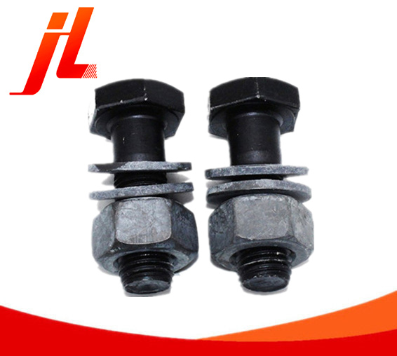 鋼結構螺栓和普通螺栓